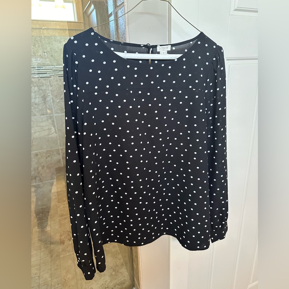 J. Crew blouse